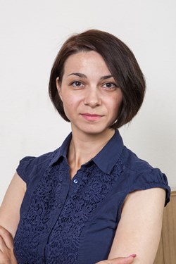 Лебедева Ирина